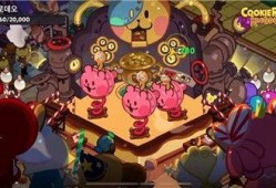 姜饼人王国服最新爆料,神秘新角色与奇幻冒险即将开启！