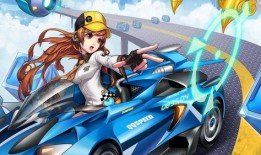 qq飞车爆料最新2025,激战未来，速度与激情的巅峰对决