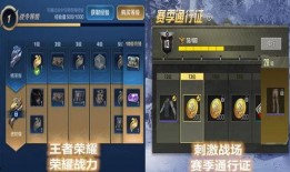 吃鸡精英战令最新爆料,神秘内容抢先看，战力升级等你来战！