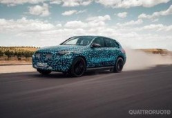 奔驰eqc最新爆料