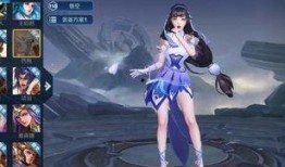 西施体验服最新爆料,神秘技能曝光，古风美人即将登场