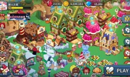 姜饼人王国服最新爆料,神秘新角色与奇幻冒险即将开启！