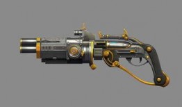 逆战副武器最新版本爆料,性能升级，战力再攀高峰！