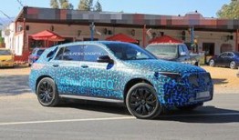 奔驰eqc最新爆料