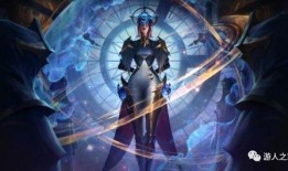 青钢影最新皮肤爆料图片,炫酷造型引期待！