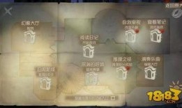 第五人格提前爆料最新,神秘新角色曝光，惊悚求生再升级！