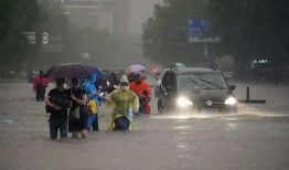 郑州爆料大雨视频最新版,惊心动魄的城市抗洪纪实
