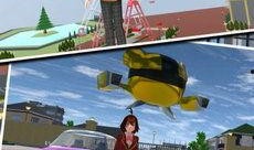 樱花校园模拟器最新爆料,揭秘校园生活新篇章，独家爆料带你领略青春风采